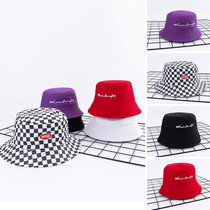 Child hip hop street hat boy baseball duck hat boy hiphopn Han Edition fashion girl fisherman hat