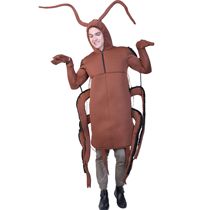 Childrens program Performance Animals Insect Insect Cockroach Crickets Crickets Crickets small strong cos Conjoined clothes dressed as adult men and women