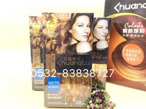 Beth Qingdao General Generation Chuang Lu Xuan Yan 95ml hair cream with dyeing tools new promotion