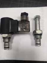 DHF08-220 DHF08-220 SV08-20 solenoid valve lifter lift platform power unit hydraulic station