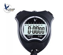 Tianfu stopwatch TF307 2-channel running timer Kitchen reminder Single row 2-channel sports stopwatch