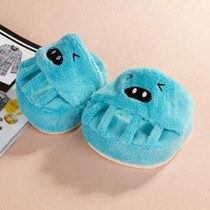 Japan Imported Rose coral suede Radrib Half sole Slipper Butterfly Knot magic adhesive Legs Shaping Five Toe Slippers