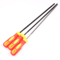 Oil Saw Chain Filing Knife Grinding Chain Filing Knife Petrol Saw Chain Frustration Knife 4 8 Oil Saw Blade Round Filing Electric Chain Saw 5 5 Rubbing