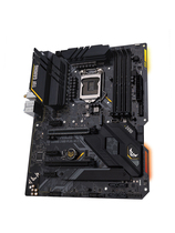 Asus Asus TUF GAMING Z490-PLUS WI-FI motherboard supports 10400F game board