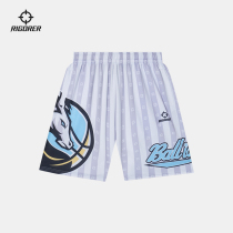 Twelve Zodiac 2022 Winner Summer New Childrens Basketball Pants Student Sports Five - Software Shorts 12 Fashion Shorts