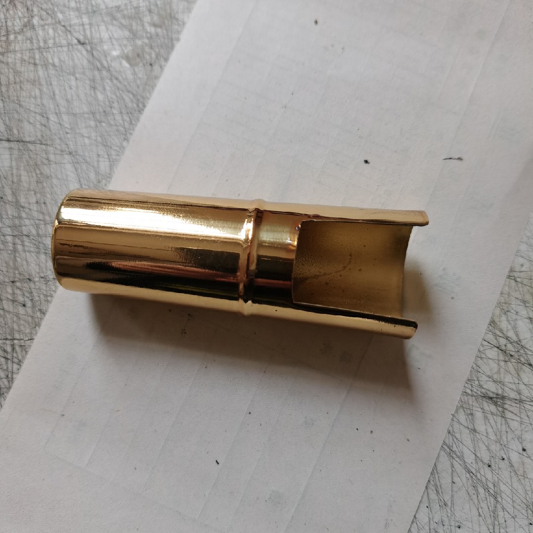 Tenor metal mouthpiece hat diameter 28 5 long 85 Haomi Winnie tenor mouthpiece can be used