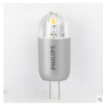 Philips 12VLED lamp bead G4 lamp bead pin 1 2W energy saving bulb power saving lamp bead crystal lamp