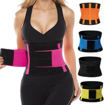 Trimmer Gym Fitness Shapewear Sweat Belt Underwear for Women