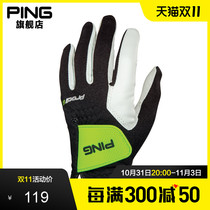 Ping Golf Gloves New Youth Prodi G Sports Breathable Comfort Golf Children Single Gloves