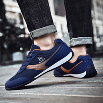 Paul Men Shoes Men Sneakers Mesh Cloth Shoes Breathable Spring Summer Travel Shoes Casual Shoes Men Running Student Official Web