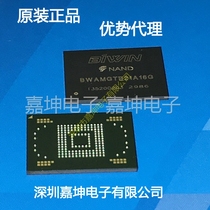 16G EMMC BWAMGTB21A16G original stock guarantee memory IC chip memory