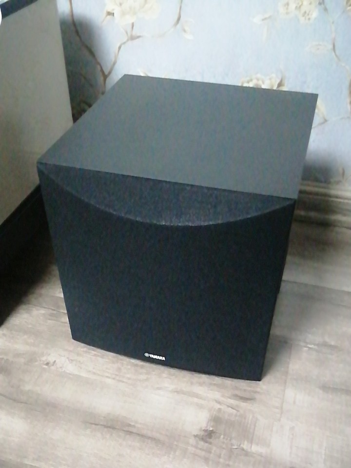 雅马哈ns sw050低音炮值得入手？详细曝光质量如何？