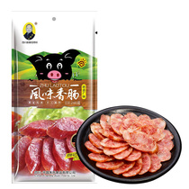 Pyeongchang origin Zhu old head farmhouse black pig sausage salty sweet and wide flavor 248 gr 7 points slim