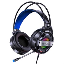 Head-mounted computer headset Gaming headset Listening position Wired with microphone Desktop notebook Universal