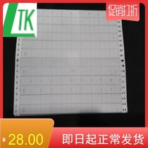 Yokogawa Yokogawa UR1800ER180 Recording Paper 200E-5-6 90600-200 0-1000 Popularity