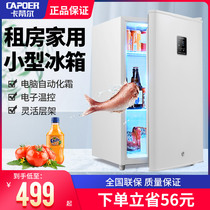 Sony Little Ice Freezer Drug Beverage Refrigerated Box Mask Skin Care Products Beauty makeup Mother and baby Mini with lock small fridge