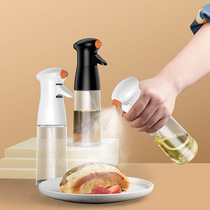 Air Fried Bottle Kitchen with Spray Glass Oil Spray Kettle Household Olive Oil Spray Injector