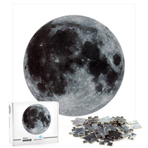 Moon Puzzle 14 Children 10 Puzzle 1000 pieces Adult toddler Adult 4 Toy girls over 6 years old High difficulty