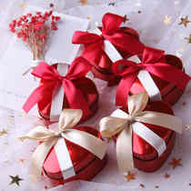 Wedding candy gift box creative Chinese style 2019 trembles new wedding candy box wedding candy box iron box