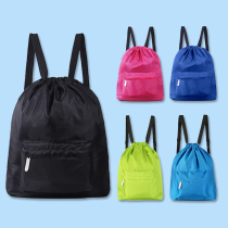 Fitness Bag Dry And Wet Separation Woman Swim Bag Waterproof Beach Containing Backpack Sport Equipped Swimsuit Bag Small Bag Portable Man