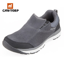 CANTORP2021 a pedal hiking shoes casual shoes spring and autumn warm wear-resistant waterproof non-slip outdoor hiking shoes