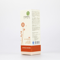 Francona translucent moisturizing exfoliating gel 80g exfoliating does not hurt the skin and moisturizing