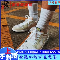 Air Jordan 1 Low AJ1 White Green Ghost Green Man Sports Basketball Shoes DM7837-103