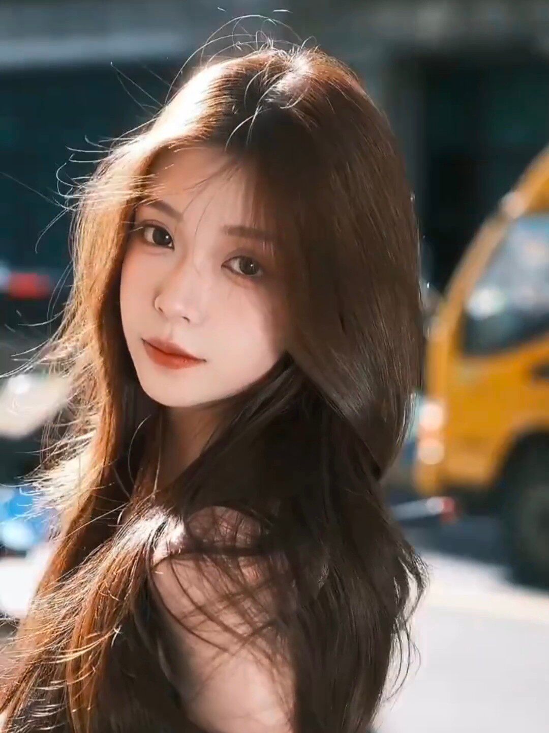 真我整顶全头套假发 大波浪卷发自然蓬松 蕾丝无痕隐形不露边 真发材质可烫染造型