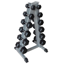 United States joroto hexagonal dumbbell six sets set J-YLLJT6 dumbbell Group