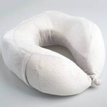 U-shaped pillow portable travel pillow memory cotton neck pillow neck pillow office nap pillow plane pillow
