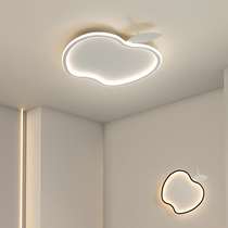 CHILDRENS ROOM LIGHT BEDROOM LIGHT NEW NORDIC INS PRINCESS GIRL GIRL GIRL CREATIVE EYE CARE APPLE SUCTION LIGHTS