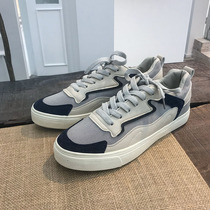 Hong Kong Tide Cards Mens Shoes Spring 2022 New Korean Version Trends 100 Hitch Casual Shoes Personality Fashion Breathable Sails Shoes