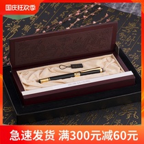 Hero Pen 1117 Official 14K Gold Pen Adult Business Office Calligraphy Practising Pen Boys and Girls with Gift Gift Boxes Custom logo Free lettering