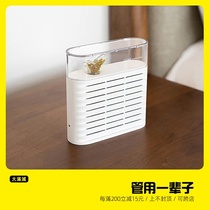 Dehumidification box home bedroom wardrobe shoe cabinet body recyclable moisture absorption small mini dehumidifier dryer