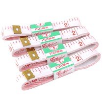Measuring Clothing Leather Ruler Leg Circumference Soft Ruler measuring tape Sub-family sewing measuring clothes Chest Circumference three-walled Body Circumference Tailor tool