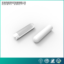 Transparent button cap SC504 inner hole 2 4*2 4 round 20mm high with 6*6*7 3 square head tact switch