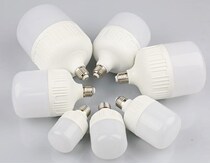 Night dual-purpose Industrial 20 watt led bulb high-power commercial truck hardware store ktv toilet decoration barber shop