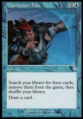 5 dogs tcg] Magic Fengyun will fuck the Destiny Manipulate battle English