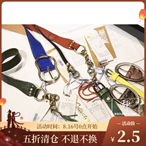  dKdP579 welfare big broadcast~first-line factory tail d~multi-style retro old cow PI lady with belt