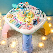 Child Gift Girl Baby Birthday Toys Girl Puzzle 4 Boys 1 Year Old 2 2-3 Princess girl over the family home