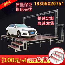 Stage Truss Leia stage quick installation stage folding activity assembly stage shelf aluminum alloy stage light stand