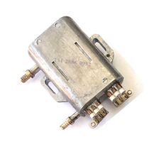 Tableware high temperature steam disinfection machine heating body cleaner hanging bronzing machine high temperature generator heating body 220V2KW
