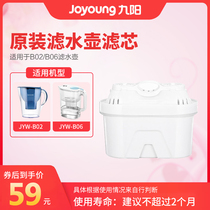 Jiuyang Water Purification Pot Home Water Container JYW-B02 Water Filter