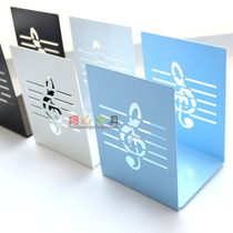 Giant stationery Korean students creative book set Book clip book book bookcase book block reading frame metal book stand