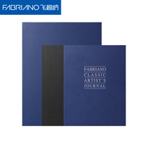 Official Flagship Store Italy FABRIANO Classic artist Diary Flying Beyonnau sketch Painting sketches for the Portable Blank Ben Hand-painted This student Private Fine Art Painting Benson