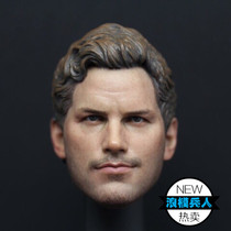 1: 6 Guardians of the Galaxy Guard Starr Peter Cuelhead Engraved Ear support HT vegetarian Body (batch)