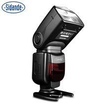 Standard DF660II SLR Flash for Nikon Camera Out Shoot TTL Top Hot Boot Lamp Off Machine Out