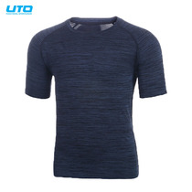 19 years of the new UTO Youtu men and womens sports quick-drying T-shirt quick-drying sweat short-sleeved marathon running shirt can be customized