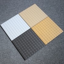 Outdoor Patio Tiles 300 300 * 300 Kitchen Rugged Round Point Non-slip Floor Tile Garage Walkway Thickened Floor Brick
