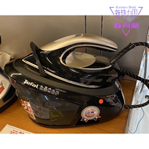Tefal Tefal SV8062 Express Power Pressure Steam Iron Vertical Steam Jet made in France